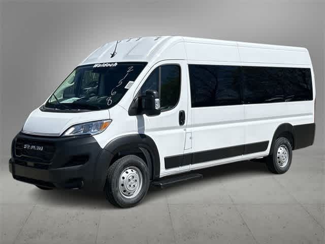 2023 Ram ProMaster Base