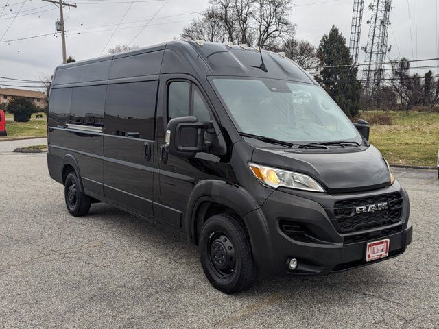 2023 Ram ProMaster Base