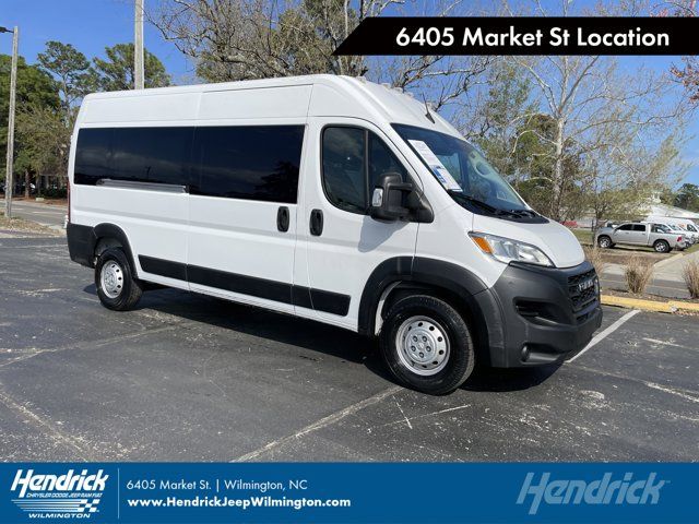 2023 Ram ProMaster Base