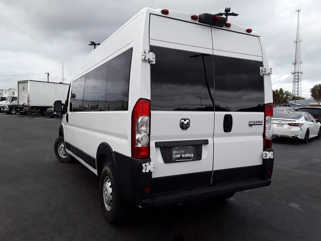 2023 Ram ProMaster Base