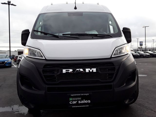 2023 Ram ProMaster Base