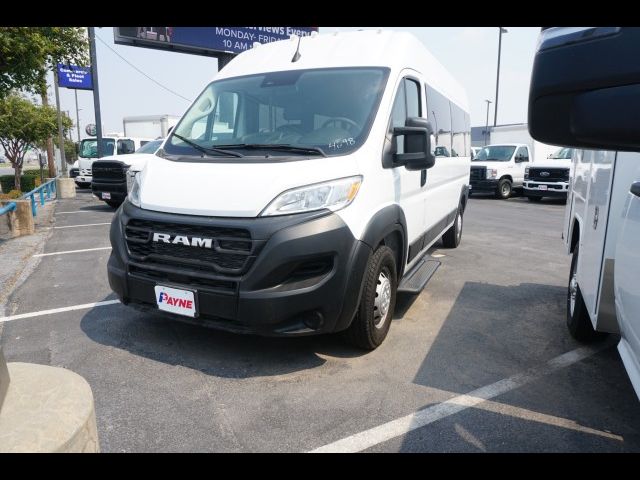 2023 Ram ProMaster Base