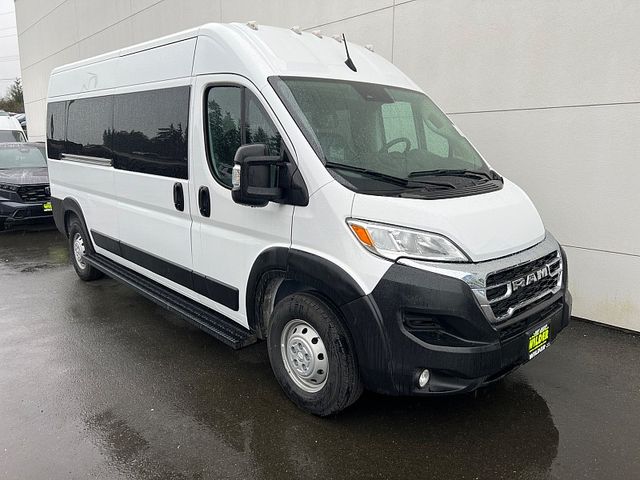 2023 Ram ProMaster Base