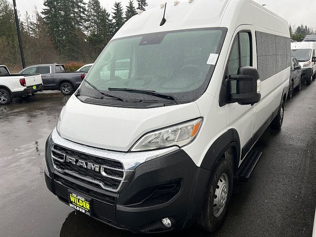 2023 Ram ProMaster Base