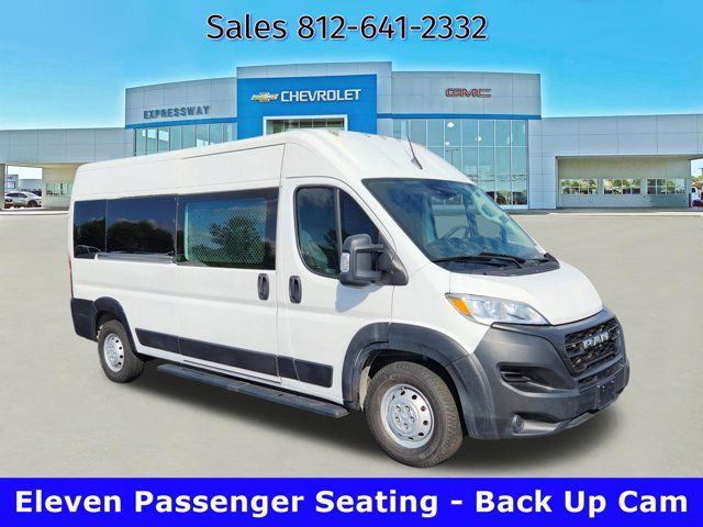2023 Ram ProMaster Base