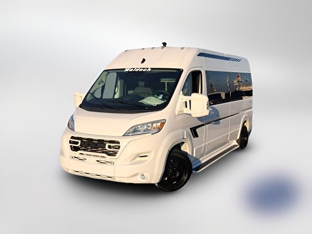 2023 Ram ProMaster Base