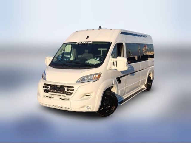 2023 Ram ProMaster Base