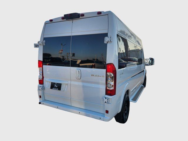 2023 Ram ProMaster Base