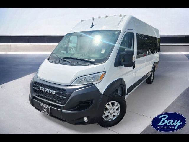 2023 Ram ProMaster Base