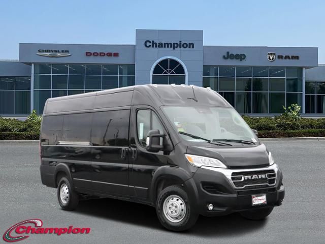 2023 Ram ProMaster Base