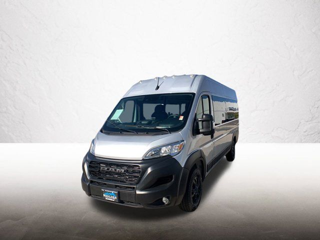 2023 Ram ProMaster Base