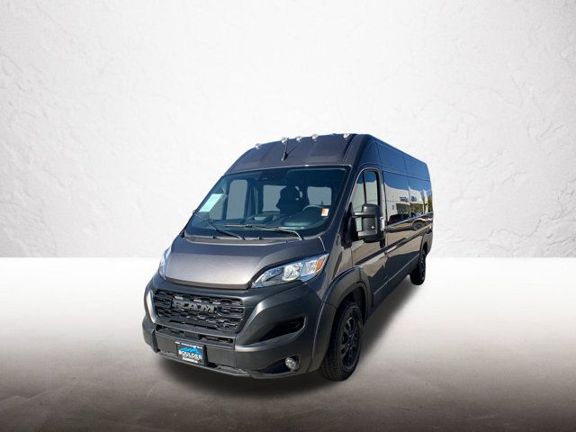 2023 Ram ProMaster Base