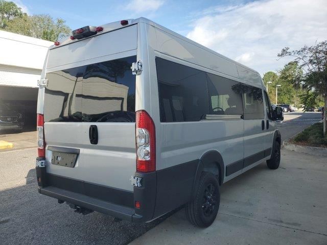 2023 Ram ProMaster Base