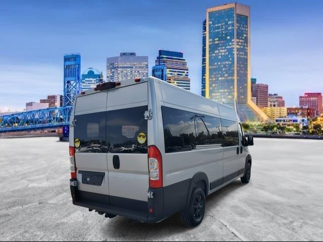 2023 Ram ProMaster Base