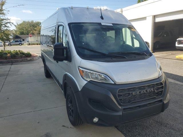 2023 Ram ProMaster Base