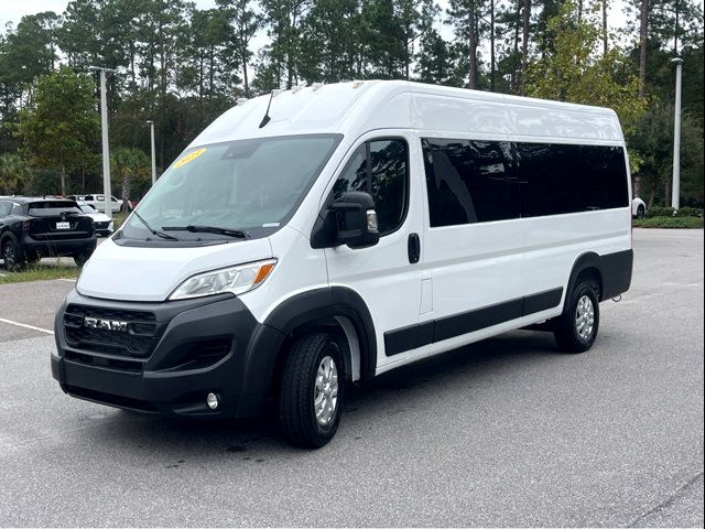 2023 Ram ProMaster Base