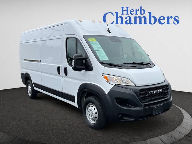 2023 Ram ProMaster Base