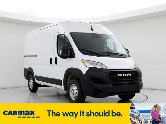 2023 Ram ProMaster Base