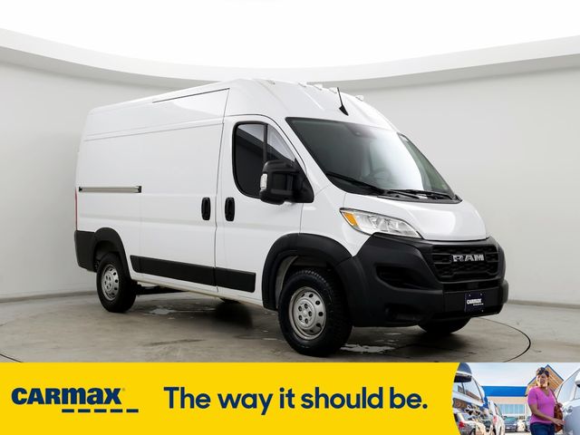 2023 Ram ProMaster Base