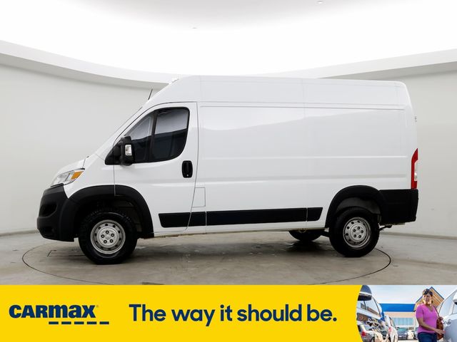 2023 Ram ProMaster Base