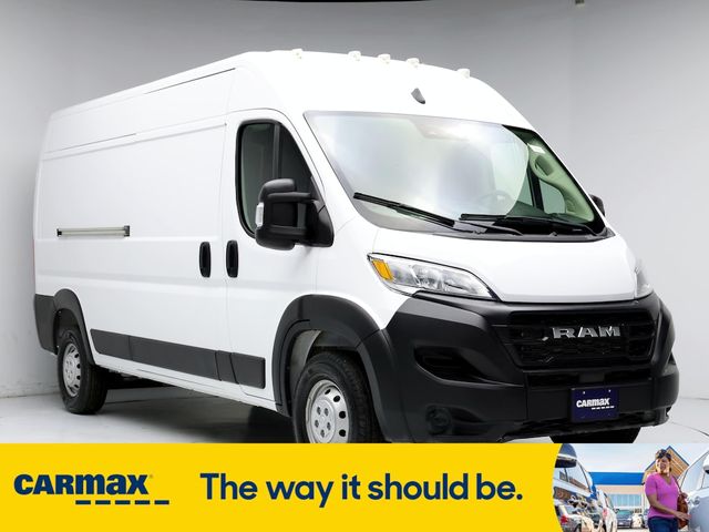 2023 Ram ProMaster Base