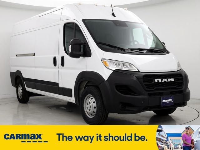 2023 Ram ProMaster Base