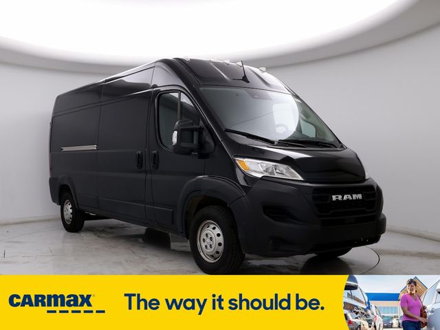 2023 Ram ProMaster Base