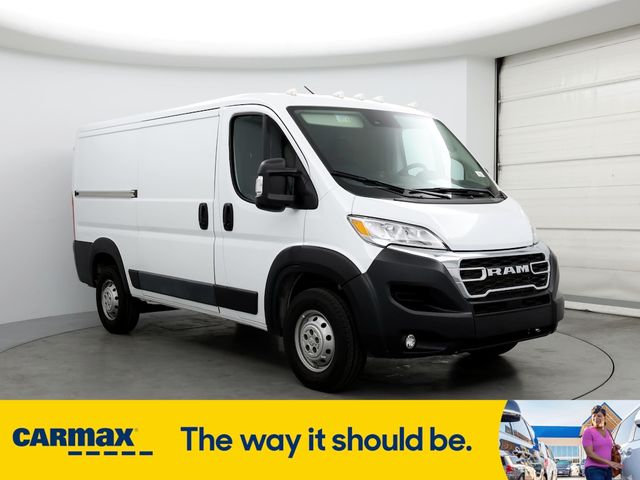 2023 Ram ProMaster Base