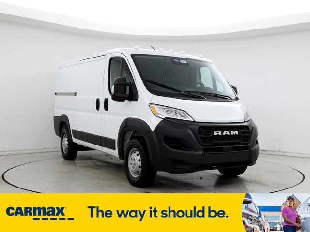 2023 Ram ProMaster Base