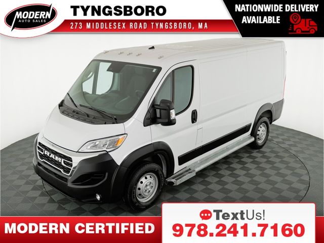 2023 Ram ProMaster Base