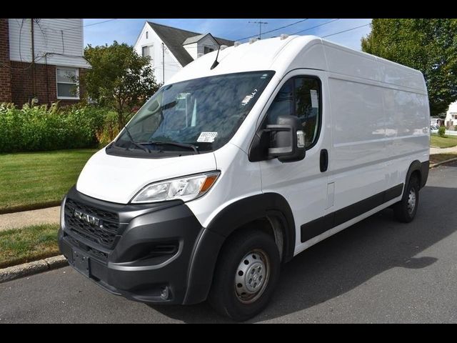 2023 Ram ProMaster Base