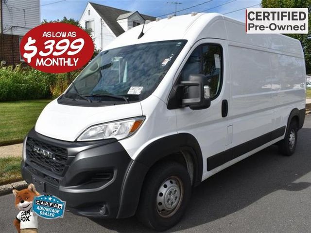 2023 Ram ProMaster Base