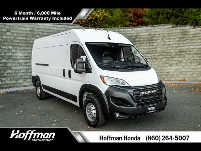 2023 Ram ProMaster Base