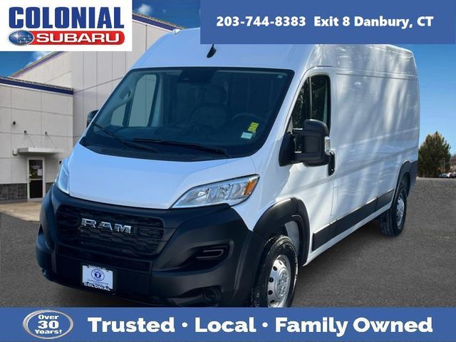 2023 Ram ProMaster Base