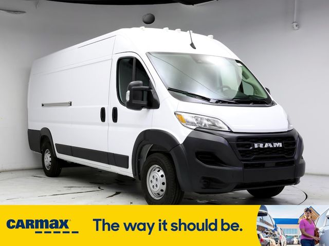 2023 Ram ProMaster Base