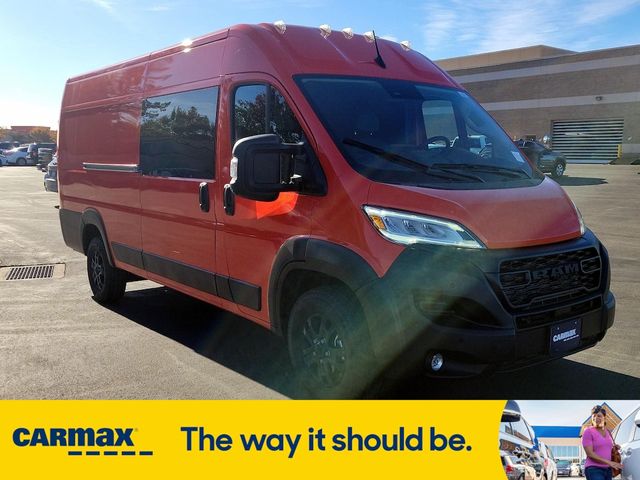 2023 Ram ProMaster Base