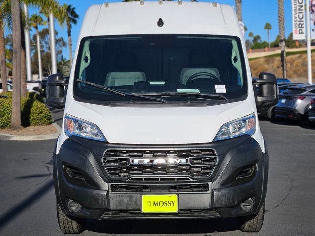 2023 Ram ProMaster Base