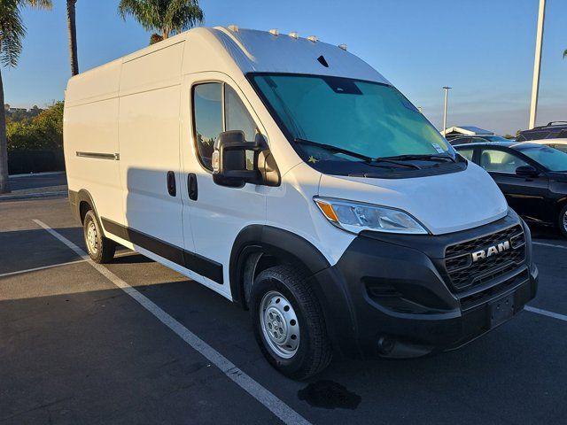 2023 Ram ProMaster Base