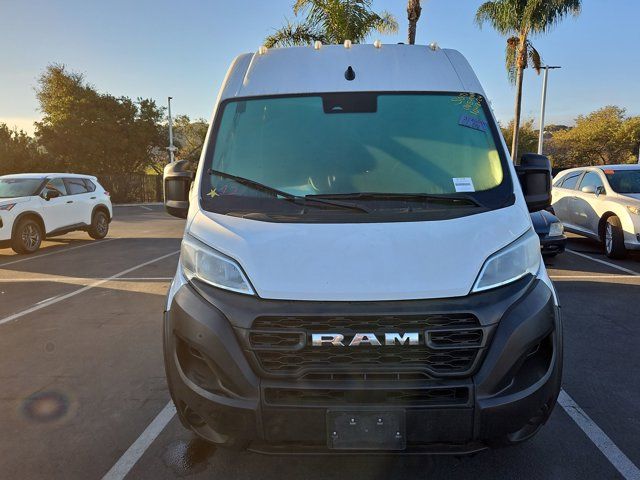 2023 Ram ProMaster Base