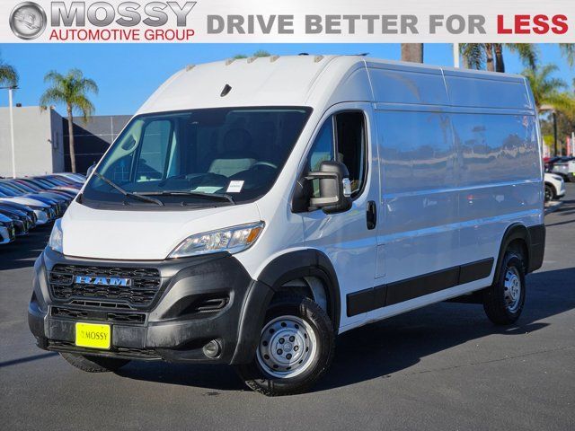 2023 Ram ProMaster Base