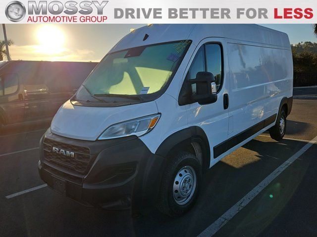 2023 Ram ProMaster Base