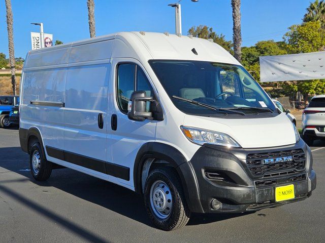 2023 Ram ProMaster Base