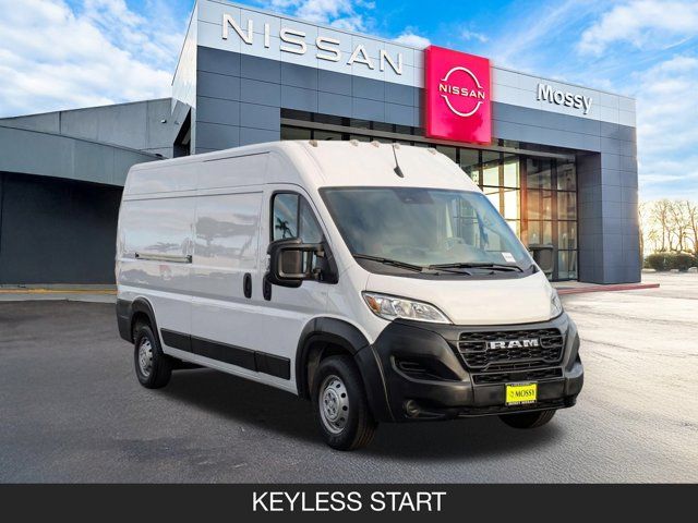 2023 Ram ProMaster Base