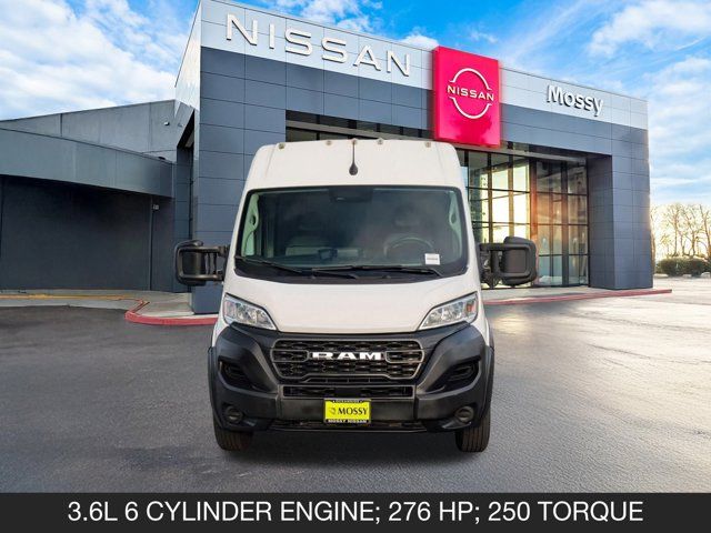 2023 Ram ProMaster Base