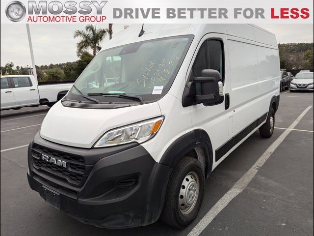 2023 Ram ProMaster Base