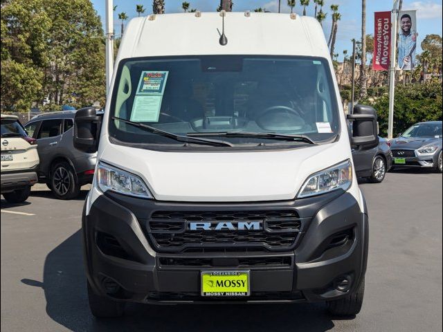 2023 Ram ProMaster Base