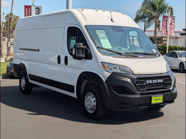 2023 Ram ProMaster Base