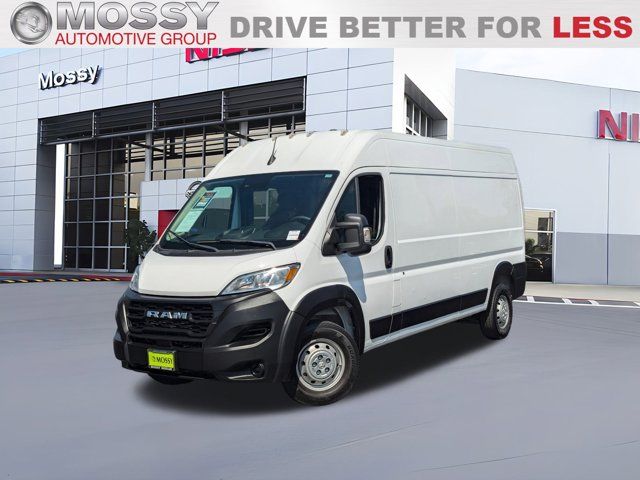 2023 Ram ProMaster Base