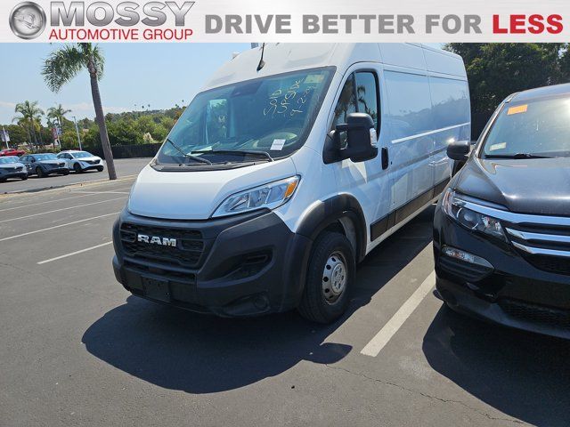 2023 Ram ProMaster Base