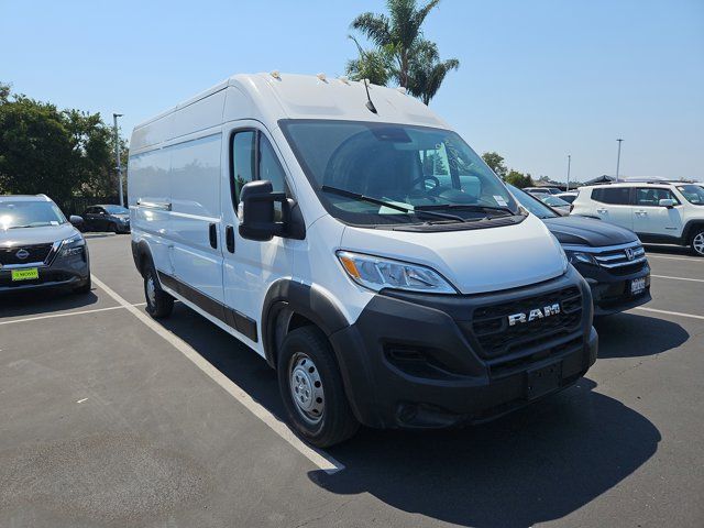 2023 Ram ProMaster Base